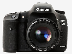 Canon EOS 7D Mark II
