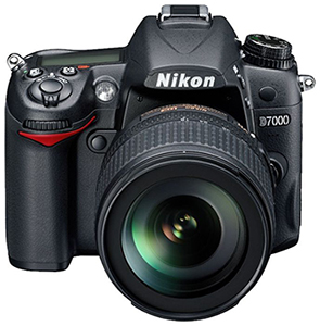 Обзор Nikon D7000
