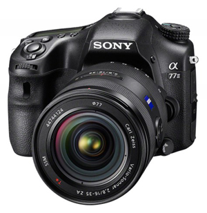 Обзор Sony SLT-A77 II