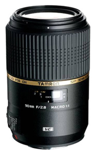 Tamron SP AF 90mm f2.8 Di VC USD